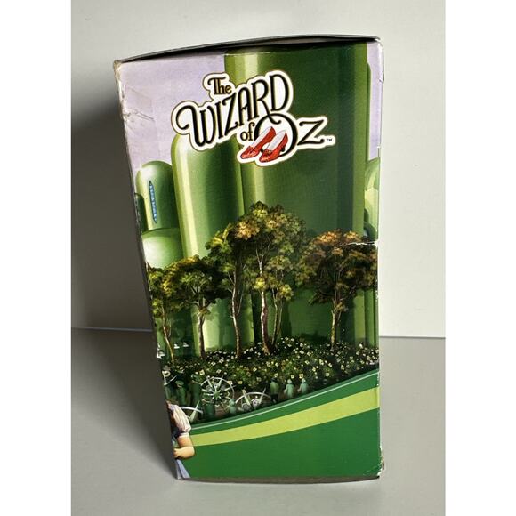 Kurt Adler Wizard Of Oz Scarecrow Clip On Key Chain - Picture 3 of 6